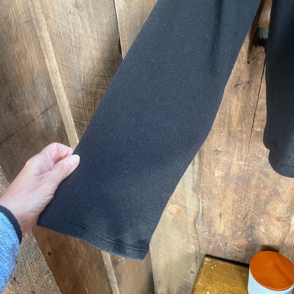 H&M Boat Neck Black Sweater - size XSmall - NWT - Picture 4 of 9